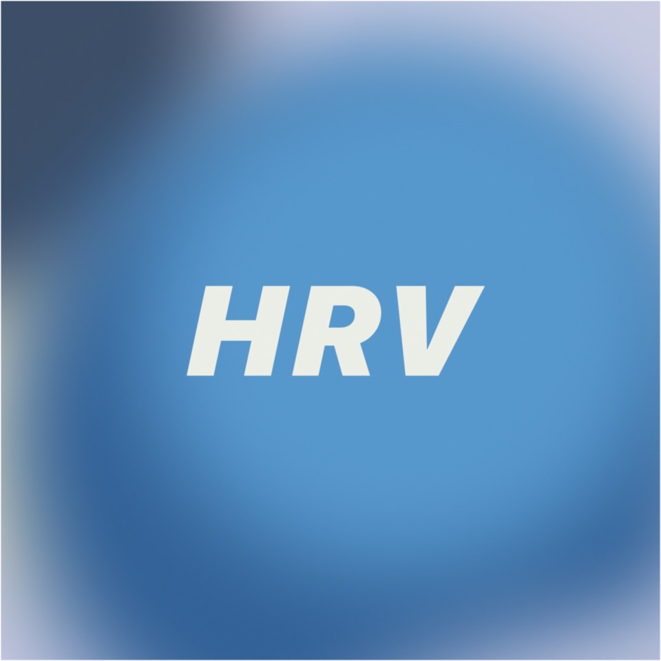 HRV и Recovery Score