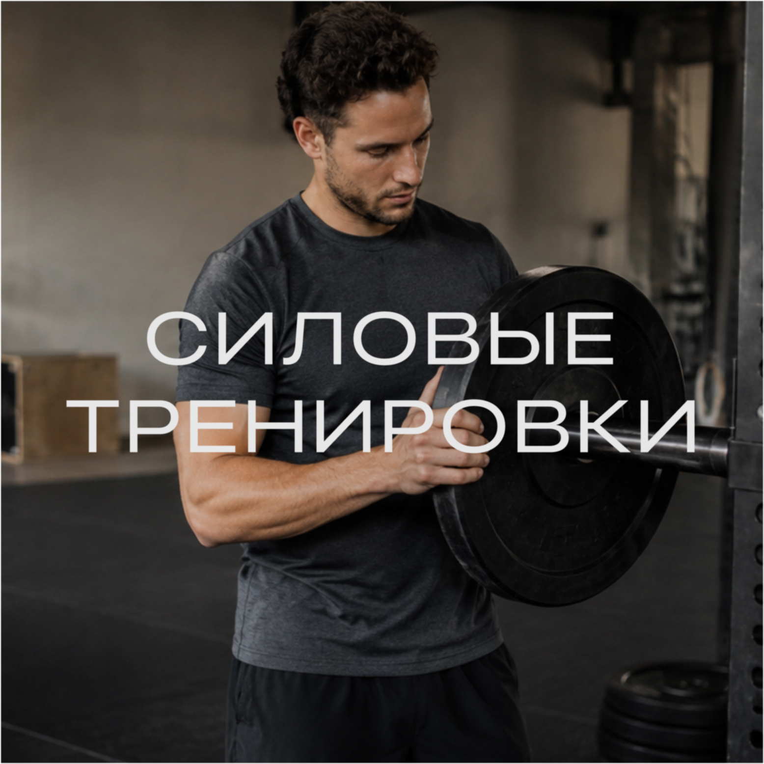 Силовые тренировки