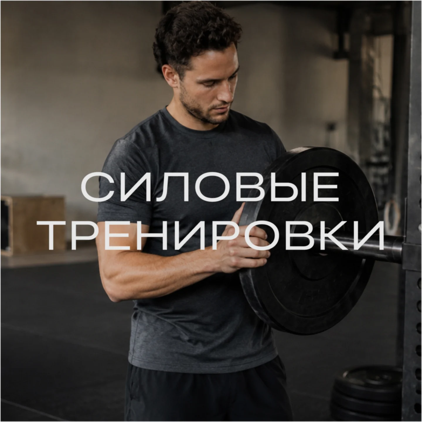 Силовые тренировки