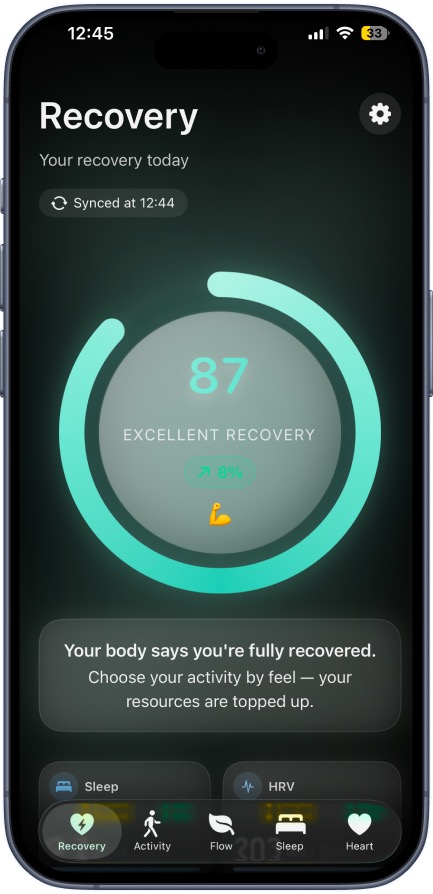 Силовые тренировки