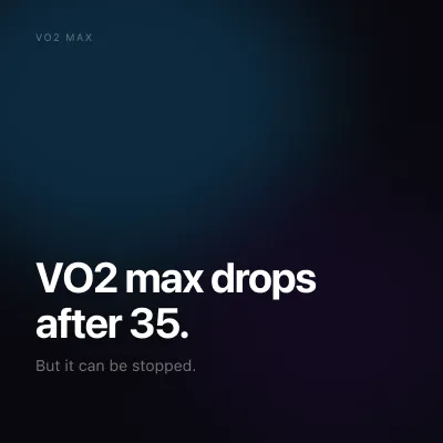 VO2 max and cardio fitness